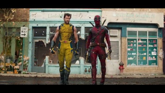 Kraft Heinz / Marvel Studios Partnerships: Deadpool & Wolverine Can't Unsee It
