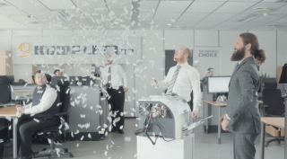 Komplett: Confetti