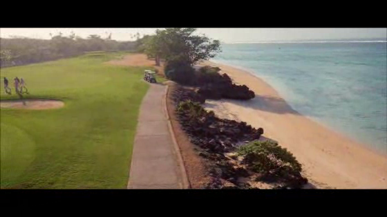 Tourism Fiji: Golf