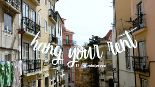 DIA MiniPreço: Hang your Rent