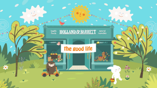 Holland and Barrett: The Good Life