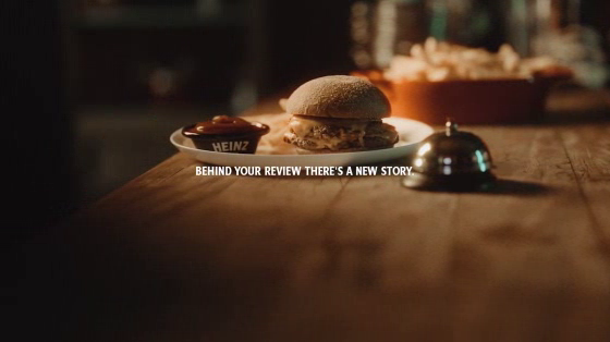 Heinz: Reviews For Naturalisation