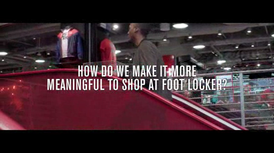 Foot Locker: Audio Tours