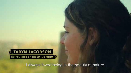 Strongbow: Taryn Jacobson