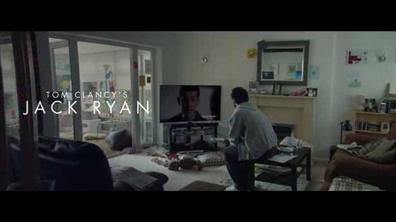 Amazon Prime: Tom Clancy's Jack Ryan