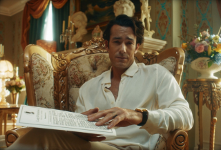 Netflix: The Latino Suitor