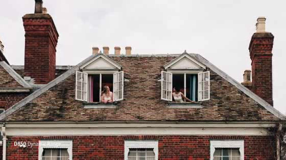 Nikon: Four Wedding - Dynamic Range