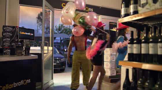 Cellarbrations: Hens Do