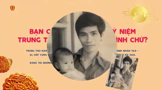 Mondelez Kinh Do: Keep Your Stories Alive