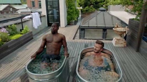 H&M: I, Beckham
