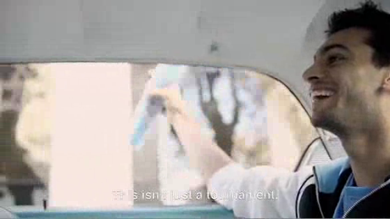 Nike - Copa Barrio: Copa Barrio - Argentina