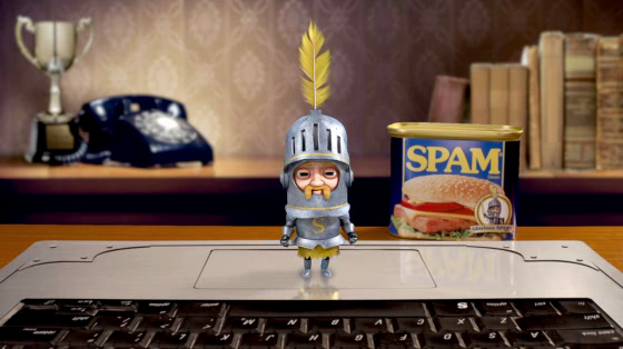 SPAM: Grills Gone Wild