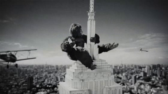 Thai Health Promotion Foundation and Major Cineplex: Kingkong