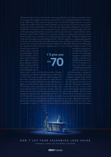 BBVA: Bracelet