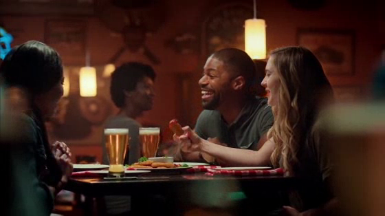 ESPN: Jeremy, The Restaurant Commercial Actor
