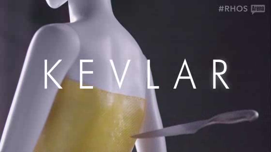 Arena: The Real Housewives of Sydney - Kevlar Couture