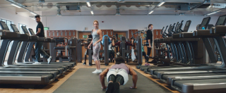 Lucozade Energy: Find Your Flow