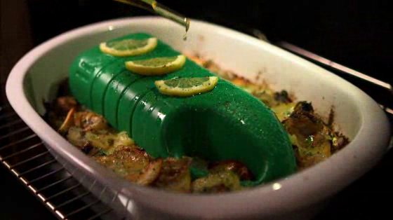 Espacio CREA: Plastic Fish