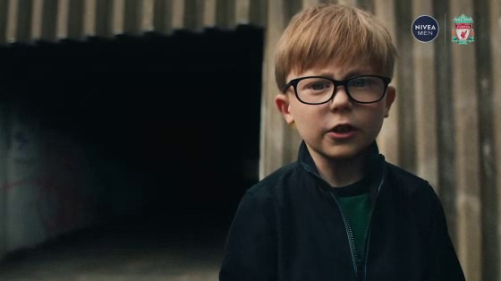 Nivea Men / Liverpool FC: Strength in Numbers