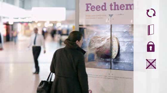 Misereor: The Social Swipe