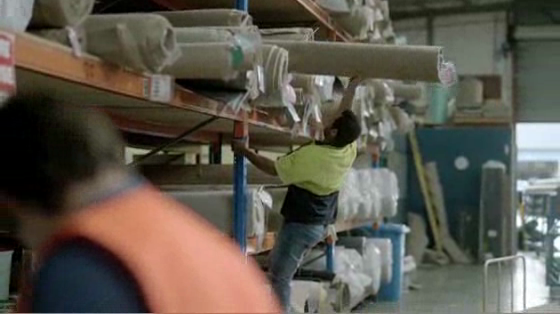 WorkSafe Victoria: Pain Game Supervisor