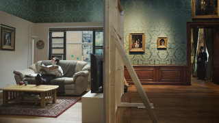 Mauritshuis museum: The real Girl with a Pearl Earring