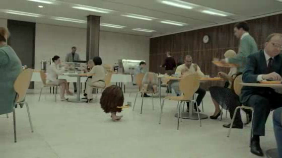 Axe Hair: Office Love