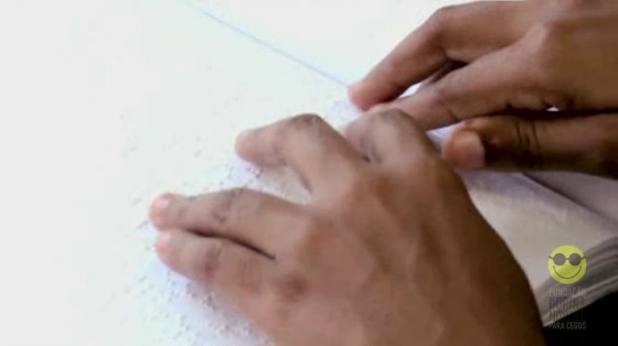 Dorina Nowill Foundation: Braille