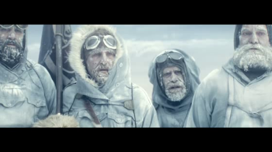 GEICO: South Pole