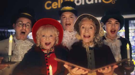 Cellarbrations: Carollers