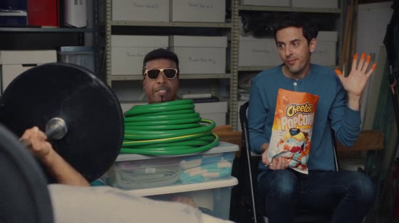 Cheetos: Can't Touch This