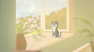 Lucky Pet: Luck Pet. Student.
