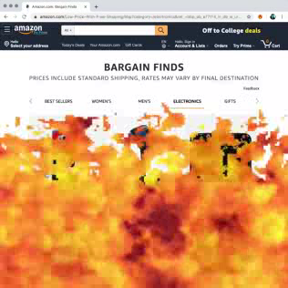 PSA: Amazon Is Burning
