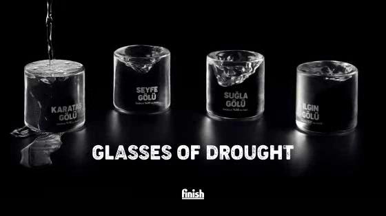Finish: Finish – Glasses of Drought