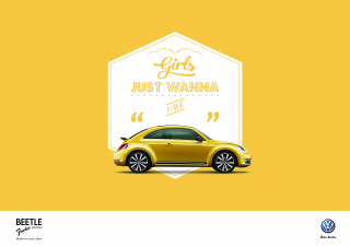 Volkswagen and Fender: Volkswagen and Fender. Made for each other.