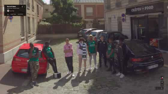 RedStar: Red Star FC
