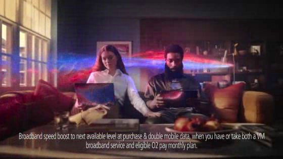 Virgin Media O2: Volt