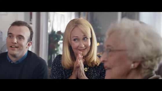Harvey Nichols: Gift Face