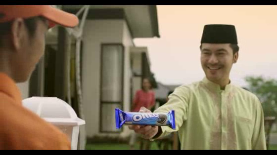 Oreo: Relay