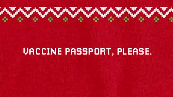 PSA: The Ugly Sweater Passport