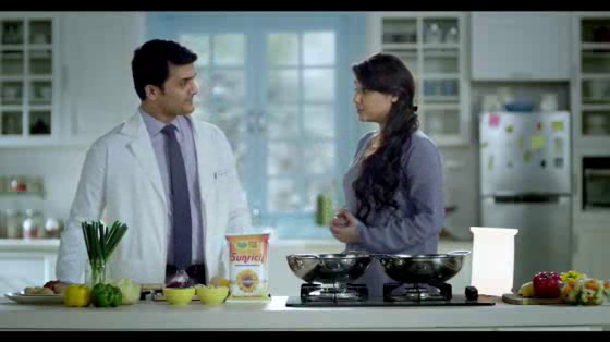 Sunrich Oil: Refined Sunflower Oil