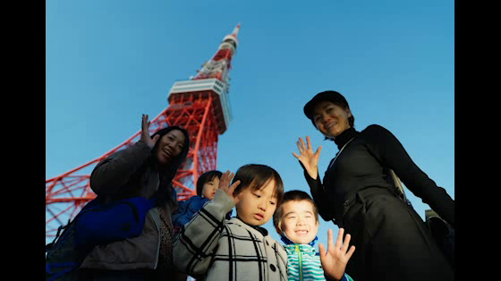 Crumpler: Life Zone: Tokyo Tower