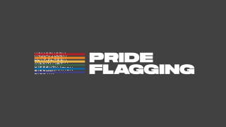 Fondation Émergence: Pride Flagging