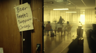 Canadian Club:  Support Group