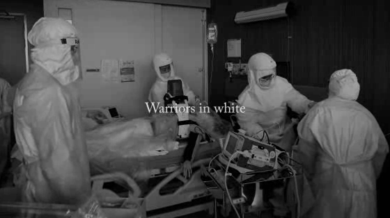 Ramathibodi Foundation: Warriors in White