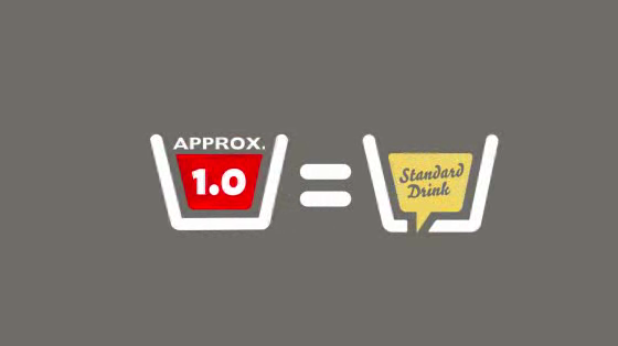 Cheers: Standard Glass