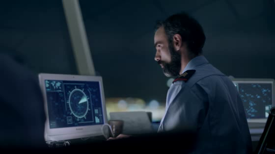 Mini: Air Traffic Controller