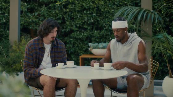 Hotels.com: Coffee
