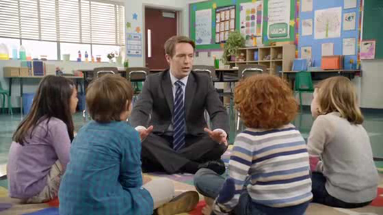 AT&T: Laser Boy