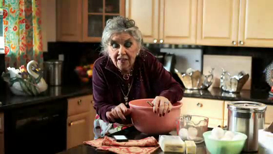 Vlingo: Grandma from the Old Country